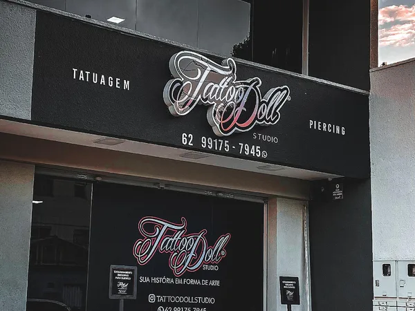 TattooDoll Studio