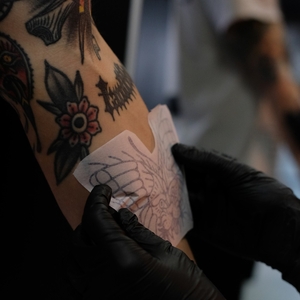 Kateryna Vorobiova | Łódź, Польша | iNKPPL