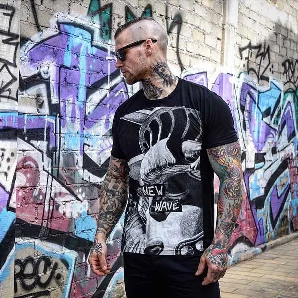 Tatuaggio #10542 | Modello di tatuaggi Marshall Perrin
