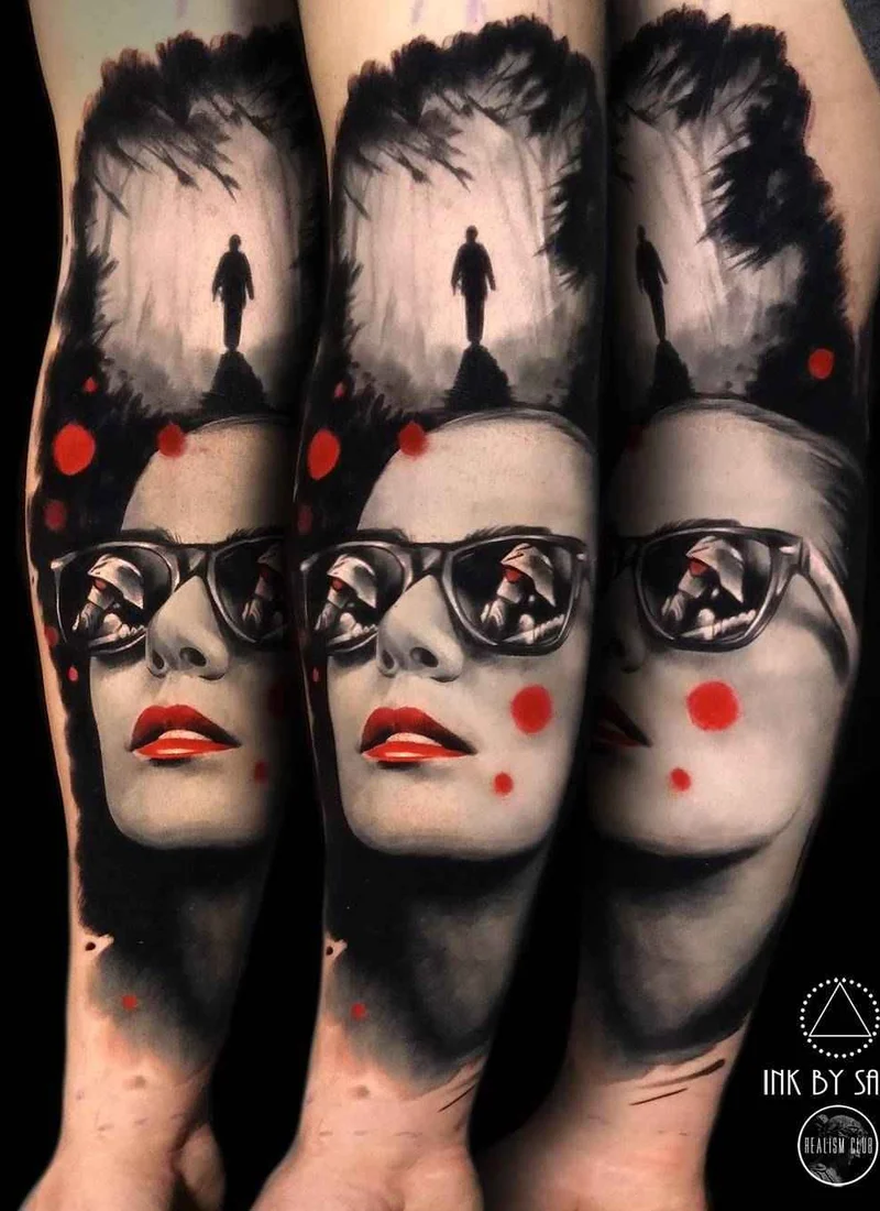 Ink by Saga
