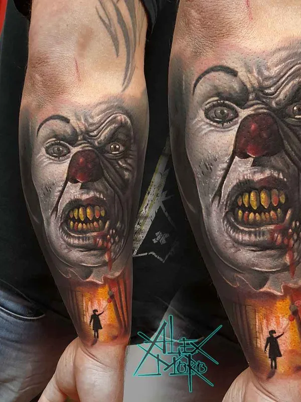 color realism Tatuagem em forearm #10794 | Tatuador Александр (Alex Moro) Морозов