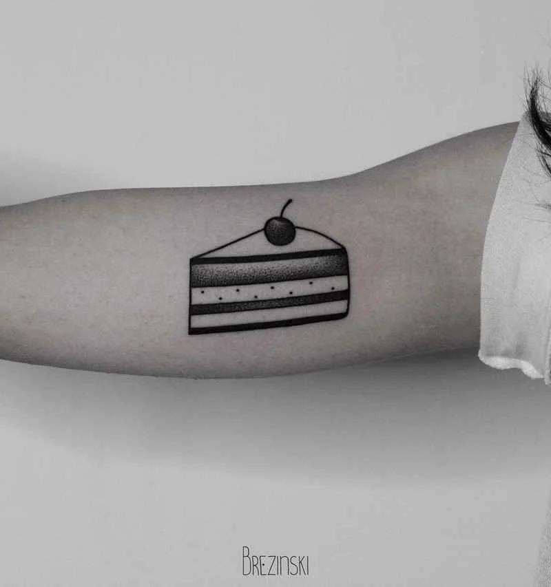 Tatuador Ilya Brezinski