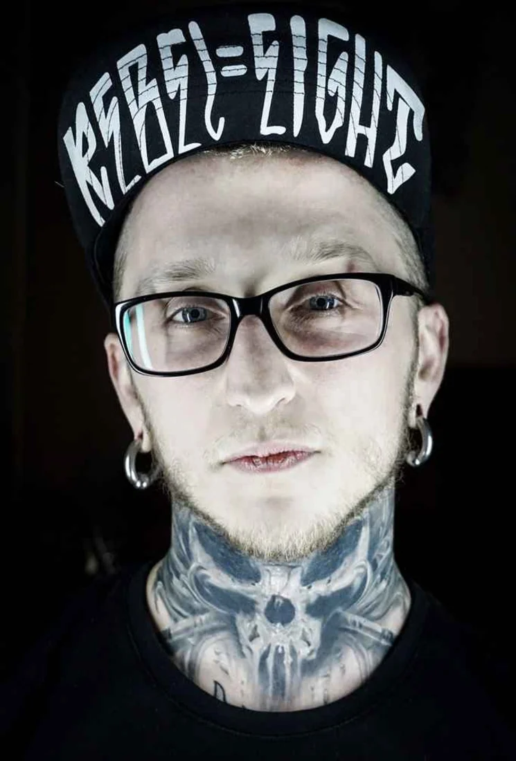 Interview. Nikita Kuzmenko - arte-realismo nel tatuaggio
