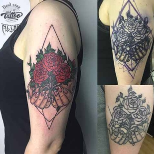 🔥 Горячие фото, портфолио модели  #19112  