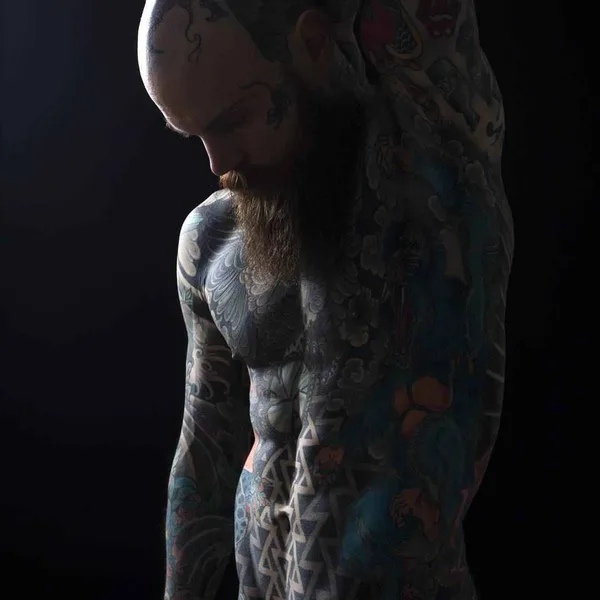 Tatuaggio #18998 | Modello di tatuaggi Sylvain Hélaine