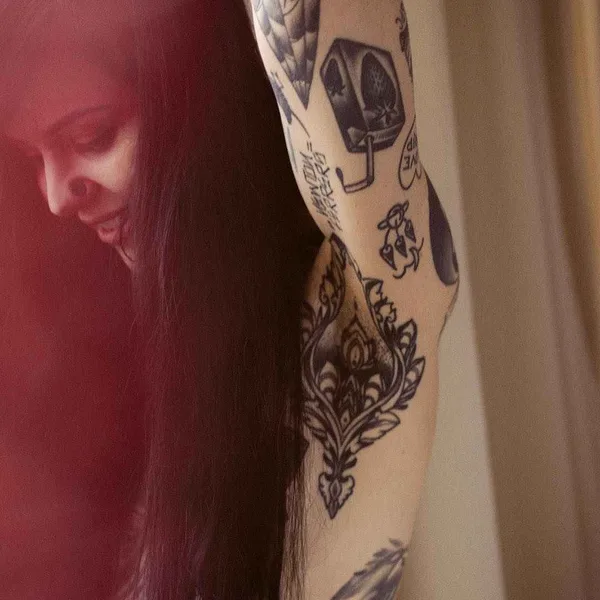 tattoo #19964 | Tattoo Model Grace Neutral
