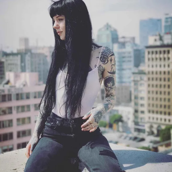tattoo #19963 | Tattoo Model Grace Neutral