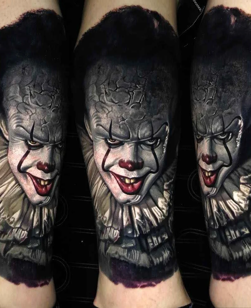 10 os mais famosos mestres de realismo em tattoo de retratos