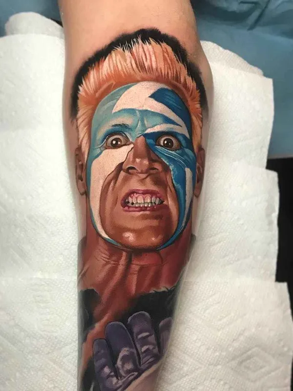 color realism Tatuagem em forearm #19609 | Tatuador Paul Marino