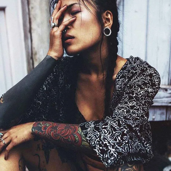 Tatuaggio #20030 | Modello di tatuaggi Anh Wisle