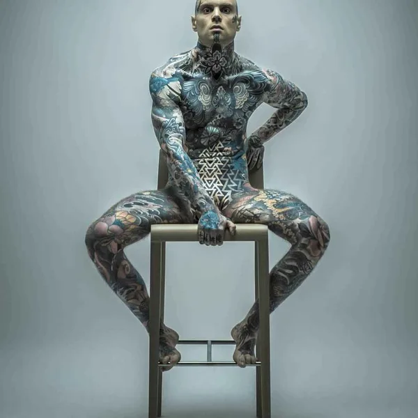 Tatuaggio #18997 | Modello di tatuaggi Sylvain Hélaine