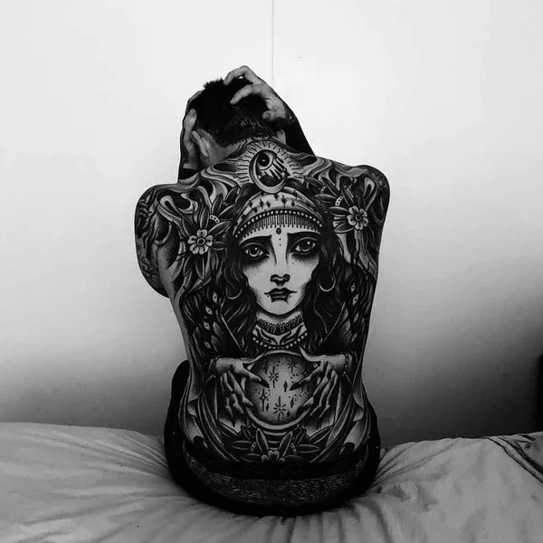 Tatuaggio #19720 | Modello di tatuaggi Jose Prager