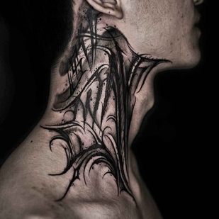 татуировка #19675 | Тату мастер YZTATTOO BBK