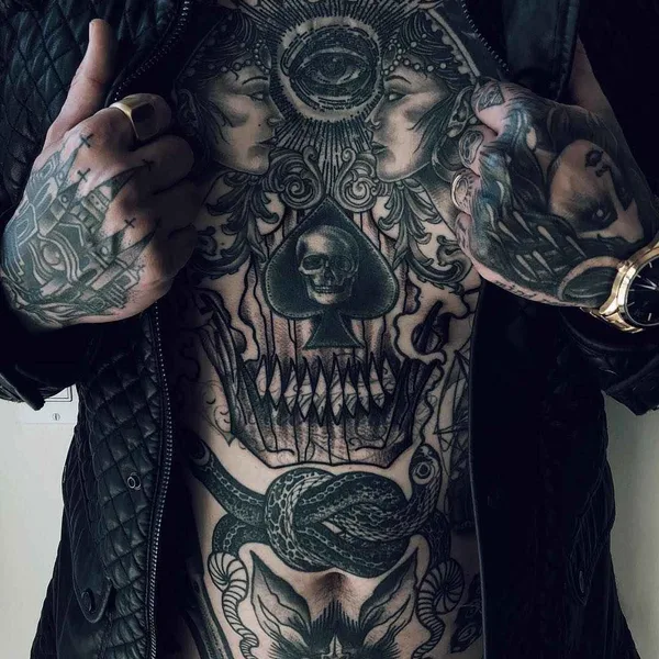 Tatuaggio #19724 | Modello di tatuaggi Jose Prager
