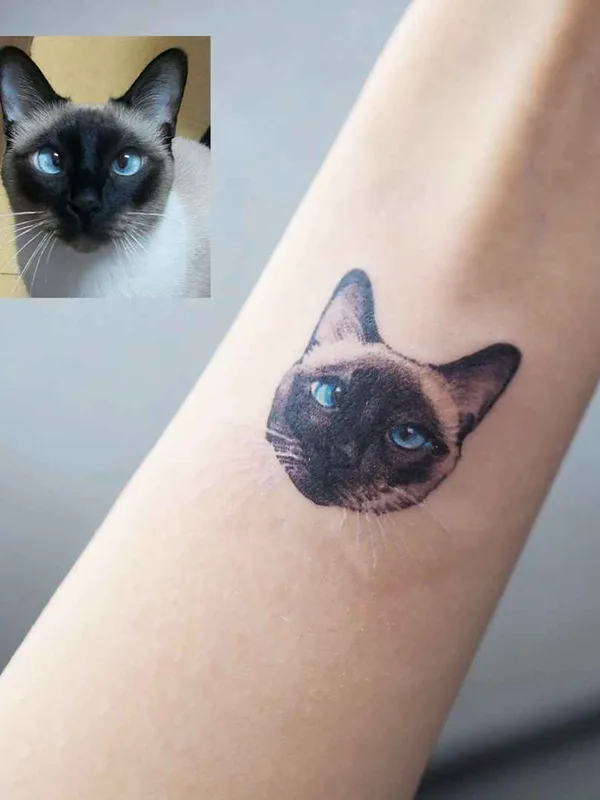 color realism Tatuaggio su forearm #19641 | Tatuatore Yammy