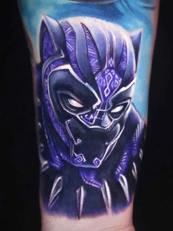 color realism Tatuagem em forearm #19729 | Tatuador London Reese