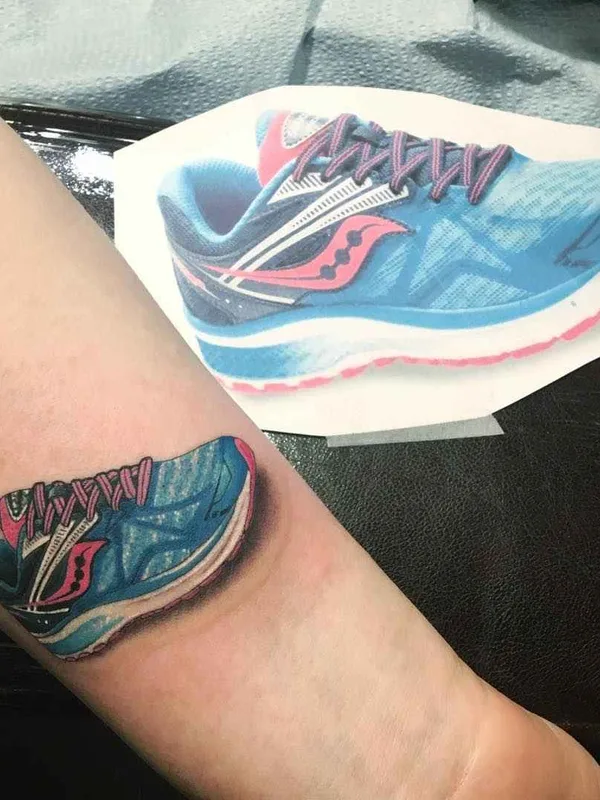 color realism 타투 부위 forearm #20146 | 타투이스트 Dan Smith