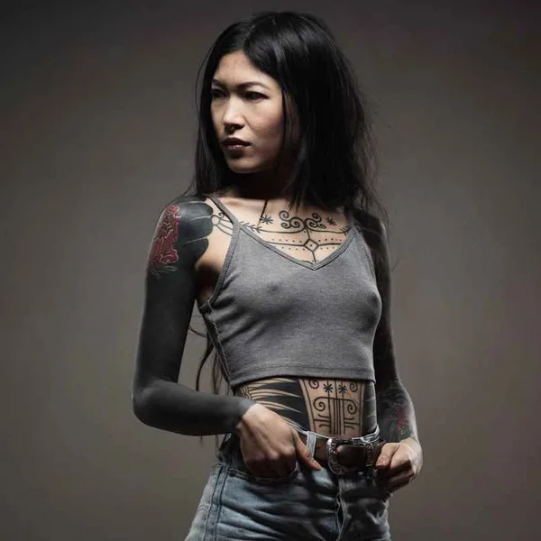 Tatuaggio #20033 | Modello di tatuaggi Anh Wisle
