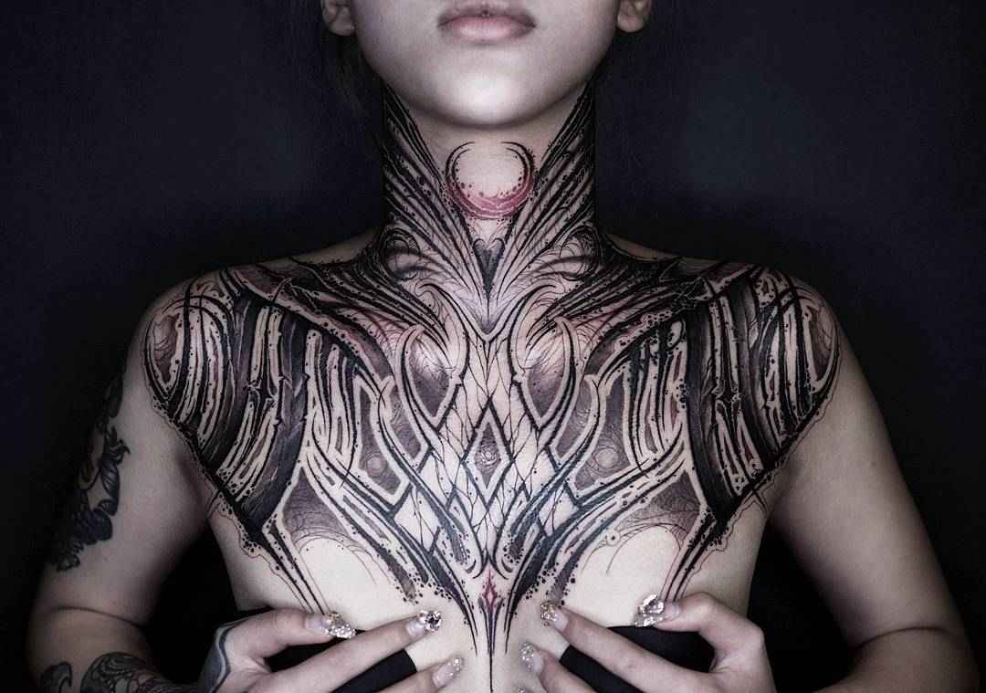 20 top Modern Tattoo Designs for Women ideas in 2024