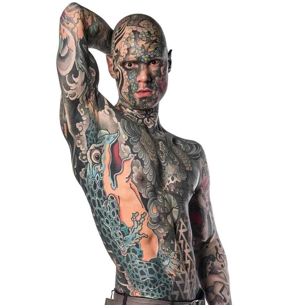 Tatuaggio #19004 | Modello di tatuaggi Sylvain Hélaine