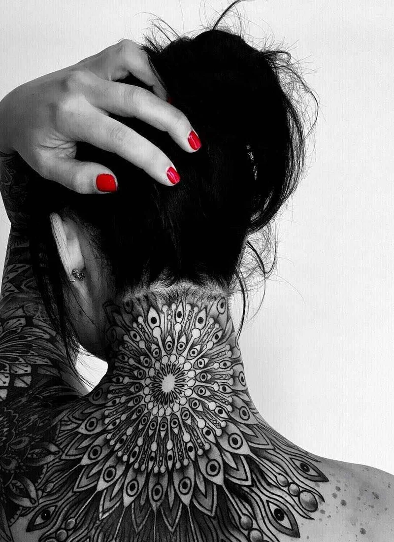Tatuador Jessi Manchester