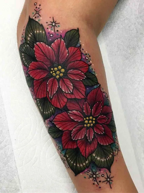 color illustrative Tatuagem em forearm #20058 | Tatuador Roberto Euán