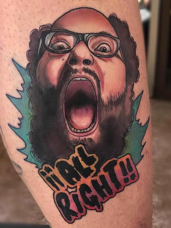 color illustrative Tatuaggio su forearm #19699 | Tatuatore Raquel Escudero