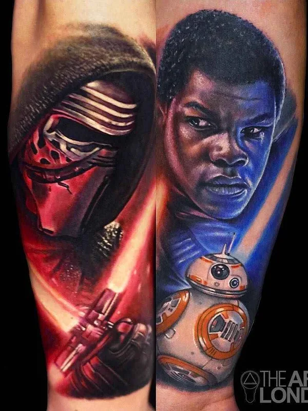 color realism Tatuagem em forearm #19734 | Tatuador London Reese