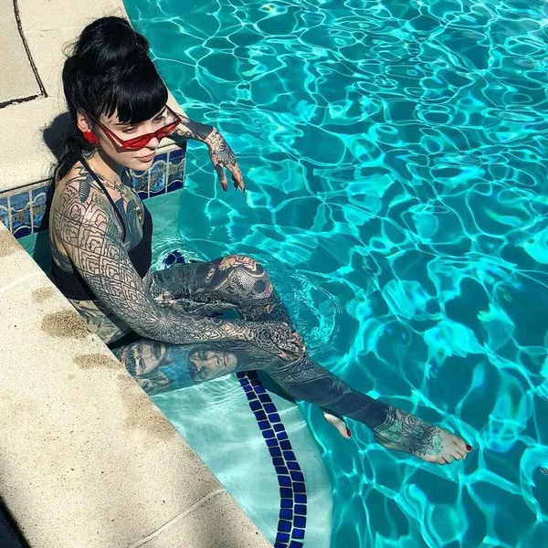 tattoo #19970 | Tattoo Model Grace Neutral