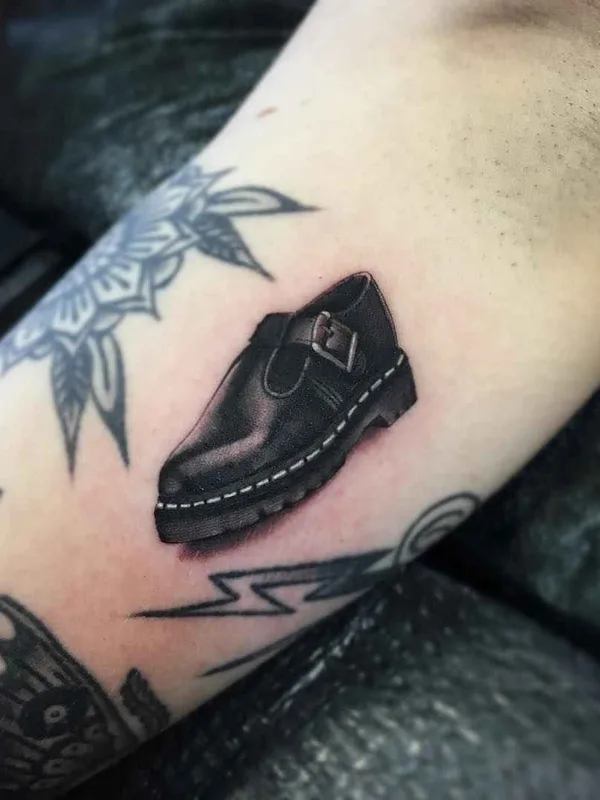 black and grey realism 타투 부위 forearm #20148 | 타투이스트 Dan Smith