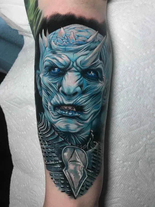 color realism Tatuagem em forearm #19619 | Tatuador Paul Marino