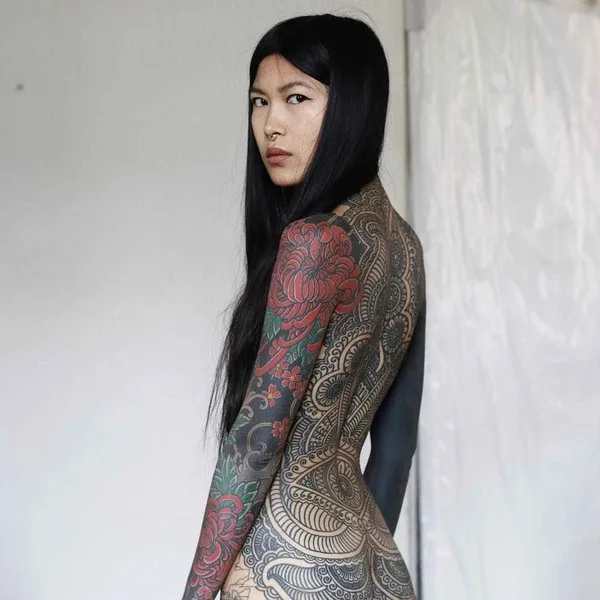 Tatuaggio #20035 | Modello di tatuaggi Anh Wisle
