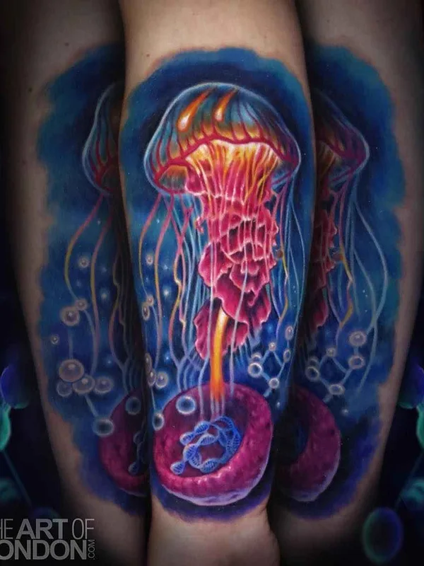 color realism Tatuagem em forearm #19737 | Tatuador London Reese