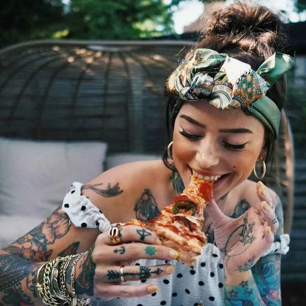 tattoo #19664 | Tattoo Model Sammi Jefcoate