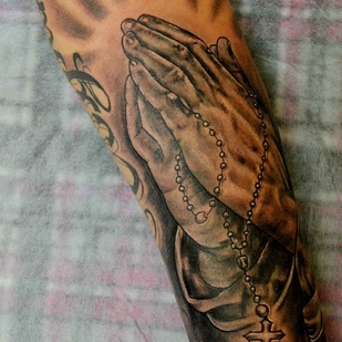 татуировка #20314 | Тату мастер Оля Гостева © ® Tattoo