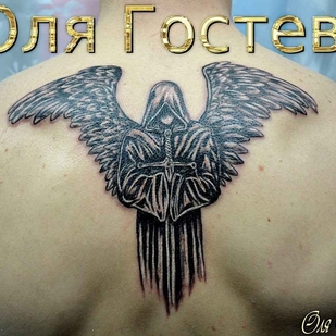татуировка #20363 | Тату мастер Оля Гостева © ® Tattoo