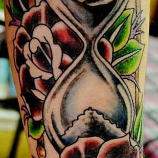 татуировка #20325 | Тату мастер Оля Гостева © ® Tattoo