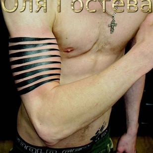 татуировка #20364 | Тату мастер Оля Гостева © ® Tattoo