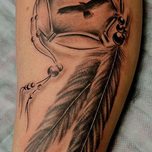 татуировка #20365 | Тату мастер Оля Гостева © ® Tattoo