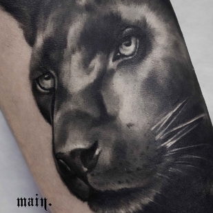 татуировка #19568 | Тату мастер Анастасия Лебедева