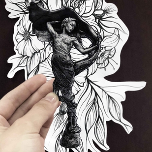 🔥 Горячие фото, портфолио модели  #19116  