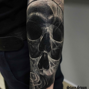 татуировка #19585 | Тату мастер Анастасия Лебедева