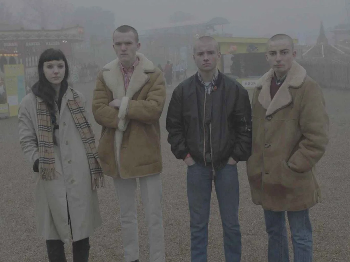 Tattoo artist, model and TV star Grace Neutral | United Kingdom