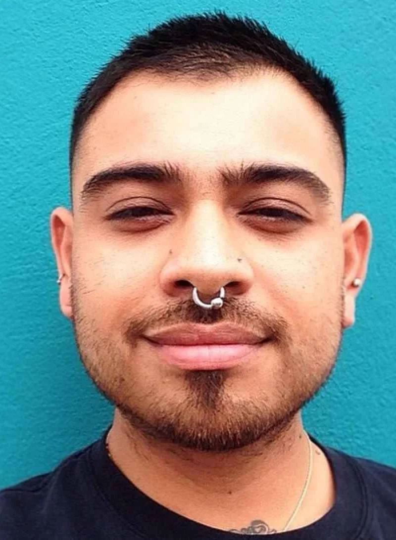 Tatuador Roberto Eu&aacute;n