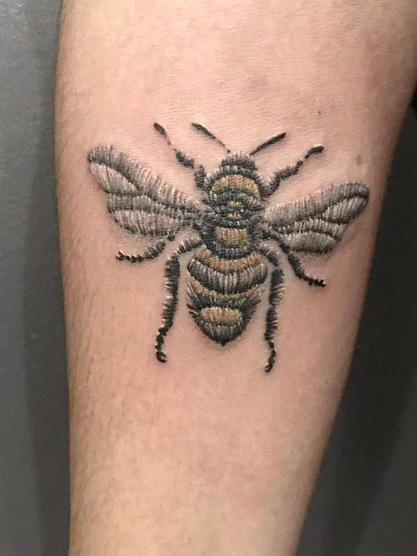 color illustrative Tatuaggio su forearm #30010 | Tatuatore Tabata