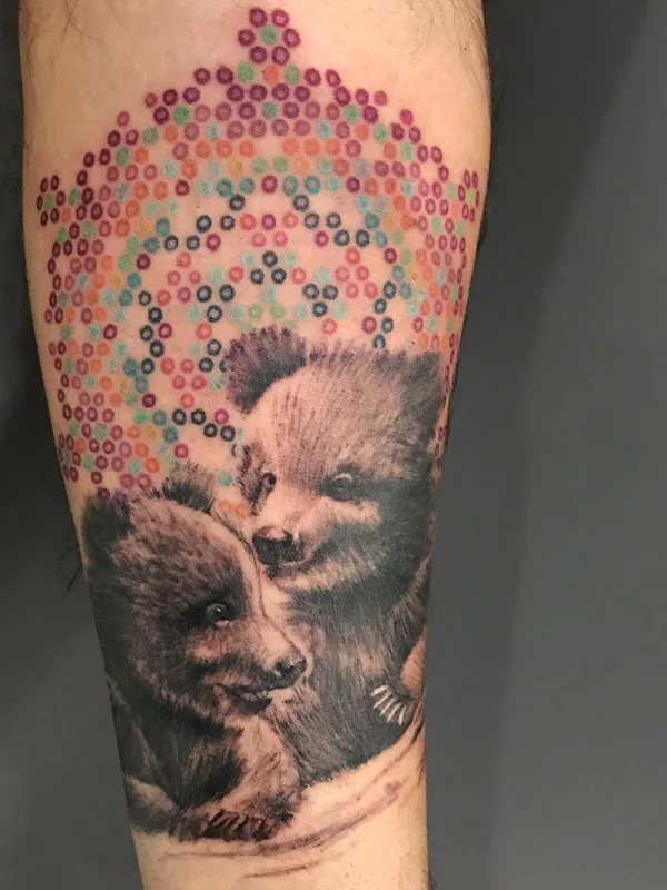 color realism Tatuaggio su forearm #30013 | Tatuatore Tabata