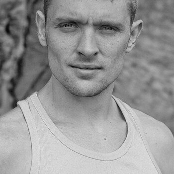 Тату мастер Гафуров Александр