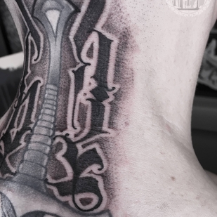 татуировка #30181 | Тату мастер NikitaErmachek