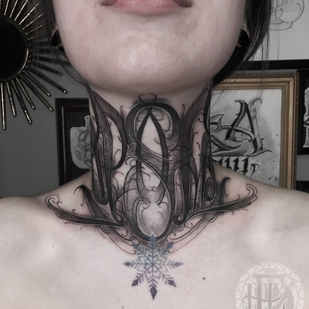 татуировка #30179 | Тату мастер NikitaErmachek