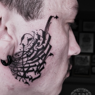 татуировка #30182 | Тату мастер NikitaErmachek